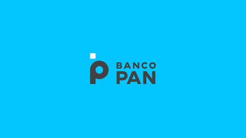 Logo Banco PAN
