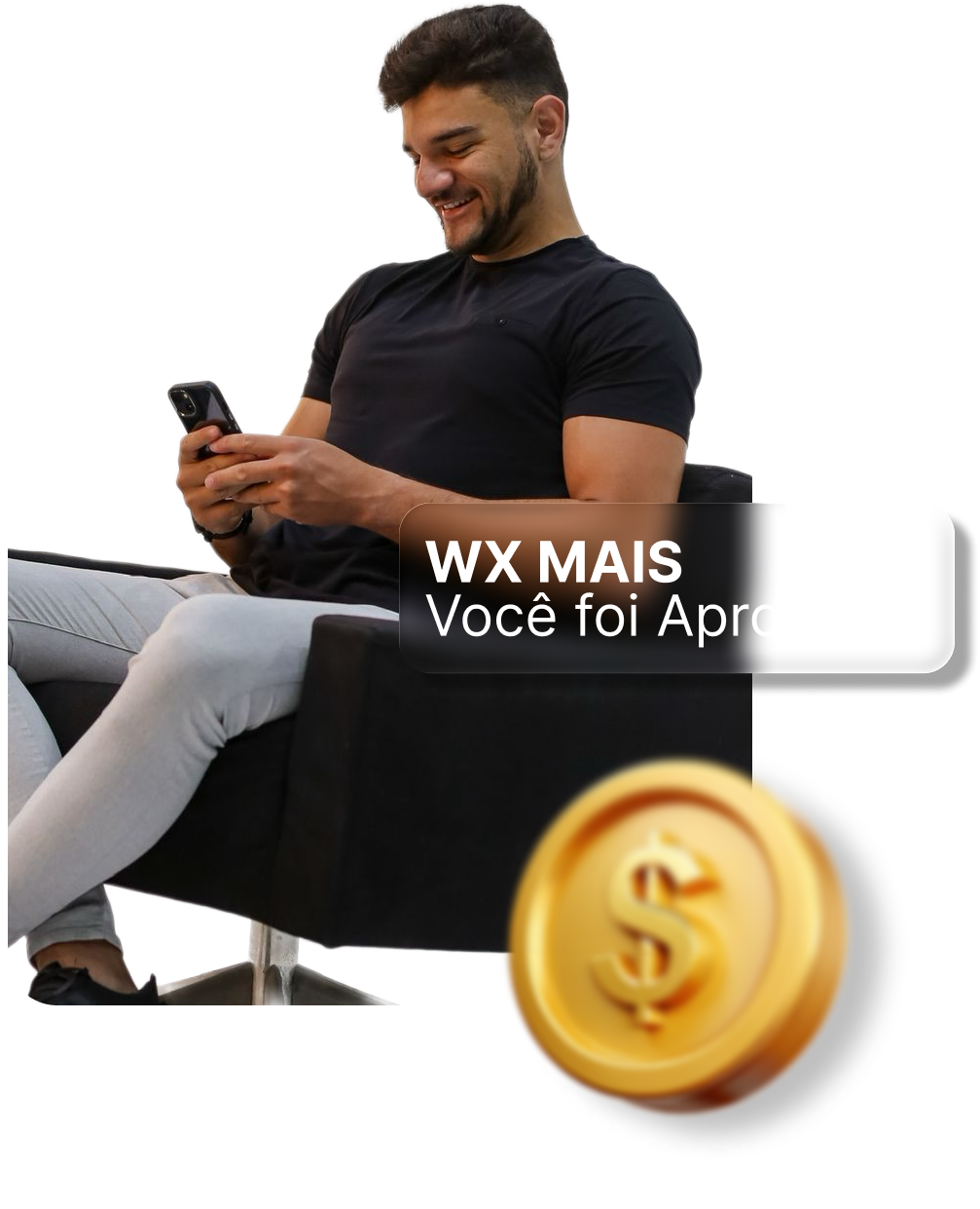 Davi WX MAIS - Fundador